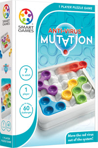 SmartGames Anti-Virus Mutation
