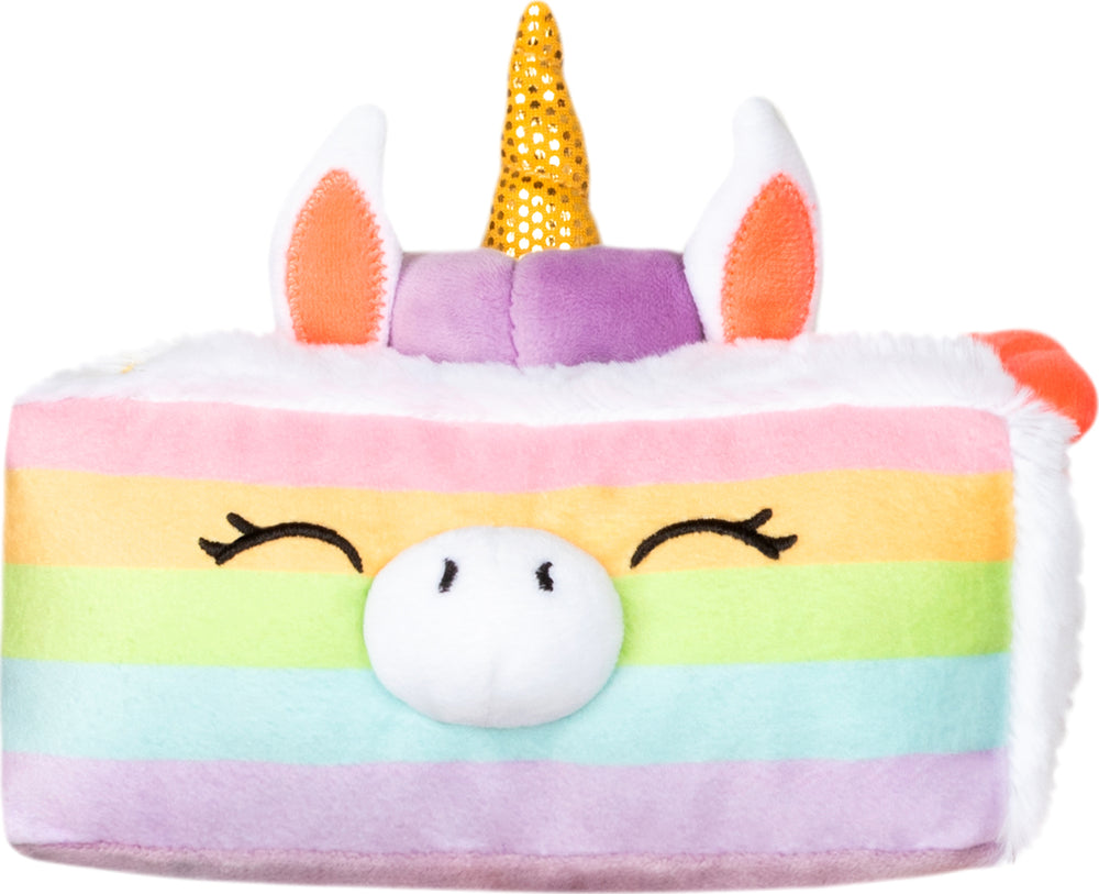 Snugglemi Snackers Unicorn Cake