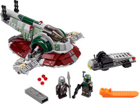 LEGO STAR WARS Boba Fett's Starship