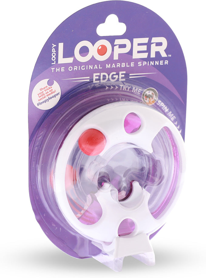 Loopy Looper - The Original Marble Spinner - Edge