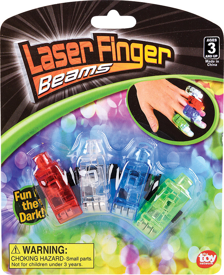 Light-up Finger Beams
