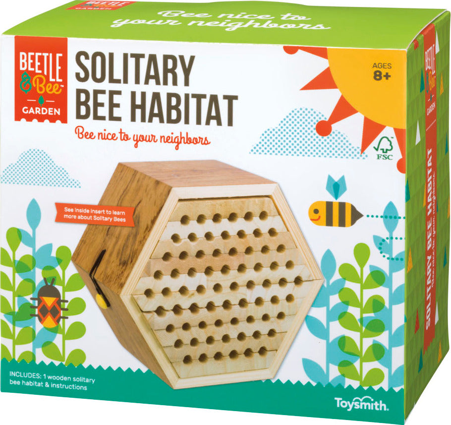 Solitary Bee Habitat (2)