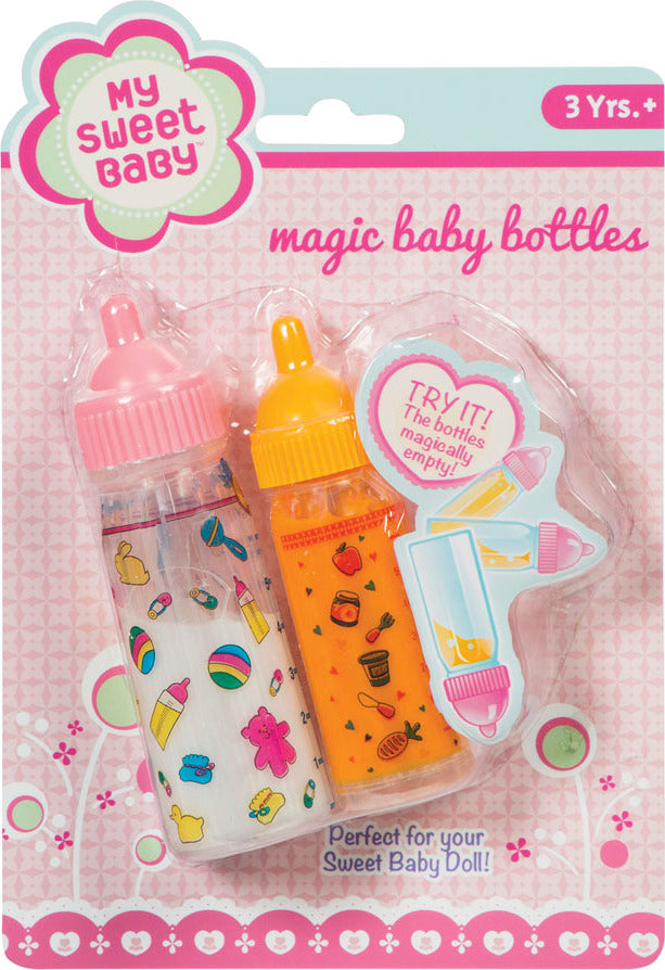 Magic Baby Bottles(12)