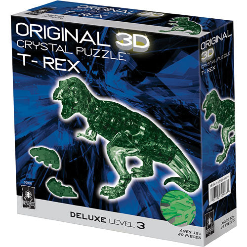 Deluxe 3d T-rex