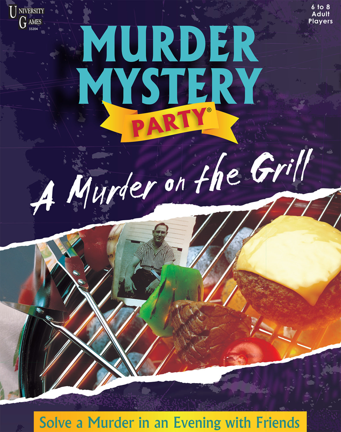 A Murder On the Grill