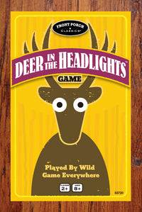 Deer In the Headlights