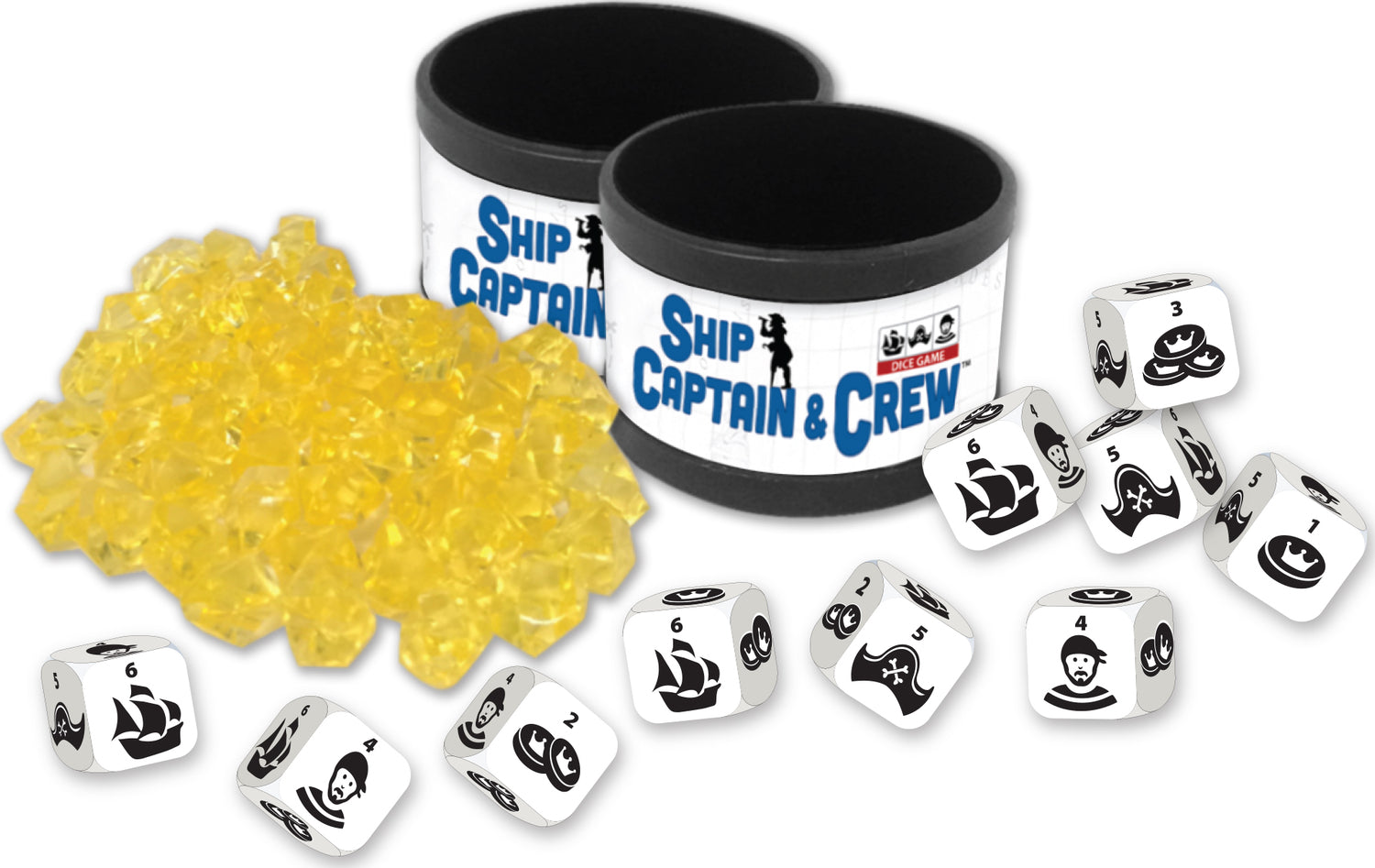 Ship, Captain & Crew