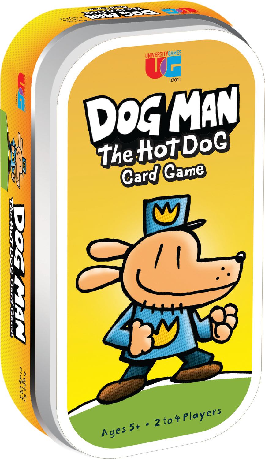 Dog Man-The Hot Dog Game (6)